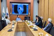 برگزاری آزمون شفاهی فلوشیپ گوش، حلق و بینی در مجتمع بیمارستانی امیراعلم 